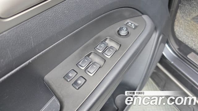 KG모빌리티(SsangYong) Rexton Sport Noblesse, 2018 12