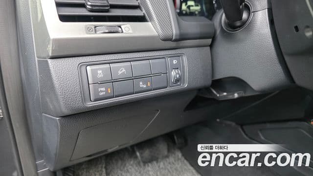 KG모빌리티(SsangYong) Rexton Sport Noblesse, 2018 13