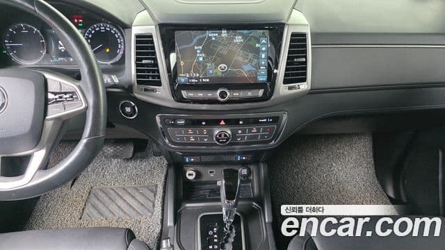 KG모빌리티(SsangYong) Rexton Sport Noblesse, 2018 15