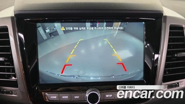 KG모빌리티(SsangYong) Rexton Sport Noblesse, 2018 16