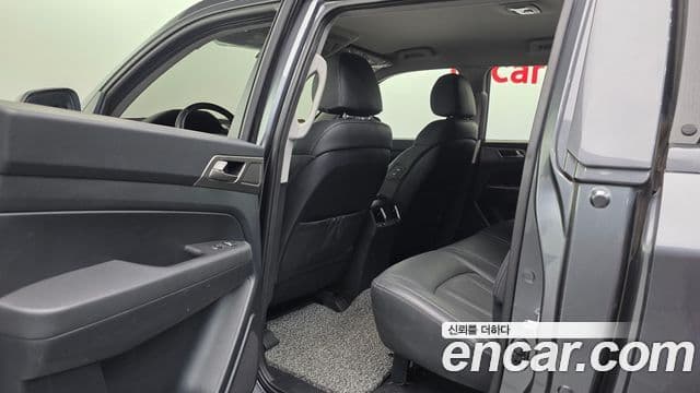 KG모빌리티(SsangYong) Rexton Sport Noblesse, 2018 17