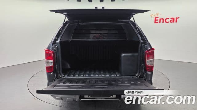 KG모빌리티(SsangYong) Rexton Sport Noblesse, 2018 20