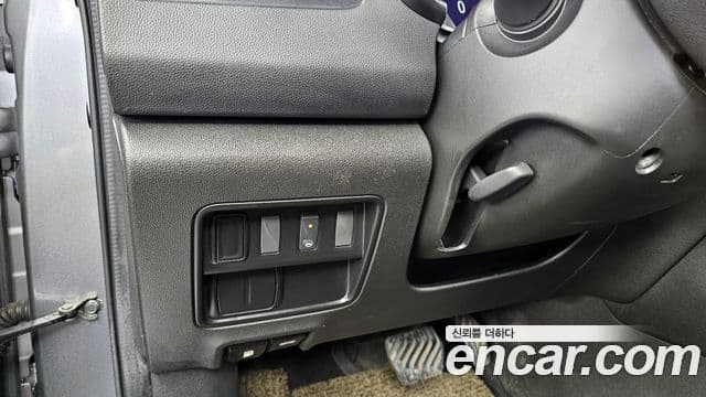 Renault Korea(Samsung) QM6 дизель 2WD RE, 2017 16