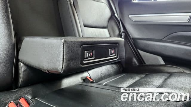 Renault Korea(Samsung) QM6 дизель 2WD RE, 2017 18