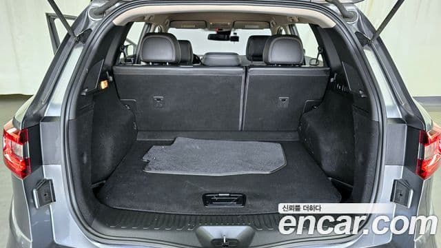 Renault Korea(Samsung) QM6 дизель 2WD RE, 2017 20