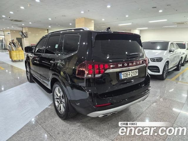 Kia Mohave The / новый Master Masters, 2022 3