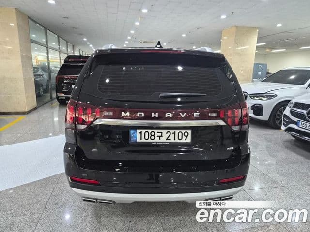 Kia Mohave The / новый Master Masters, 2022 4