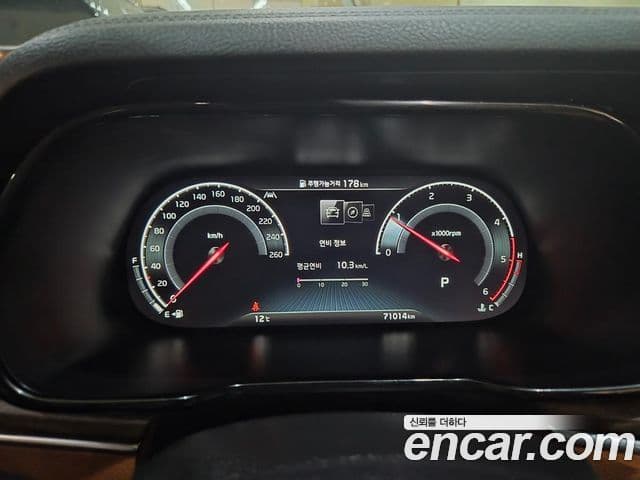 Kia Mohave The / новый Master Masters, 2022 все фото