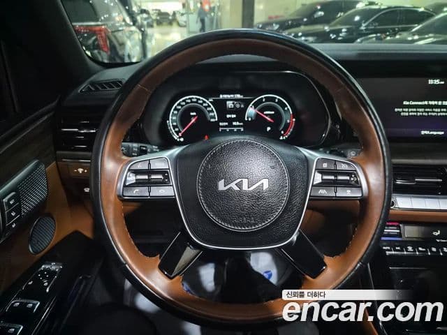 Kia Mohave The / новый Master Masters, 2022 6