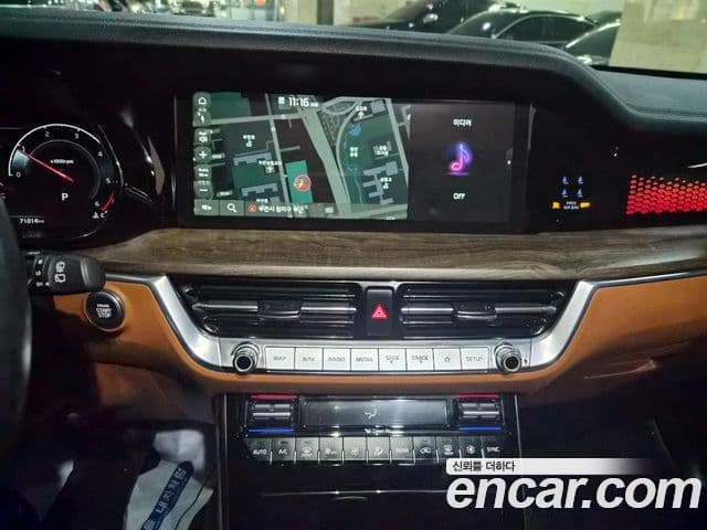 Kia Mohave The / новый Master Masters, 2022 8