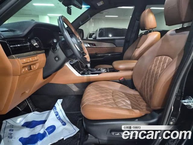 Kia Mohave The / новый Master Masters, 2022 10