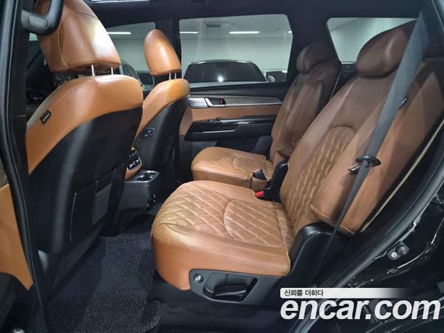 Kia Mohave The / новый Master Masters, 2022 11