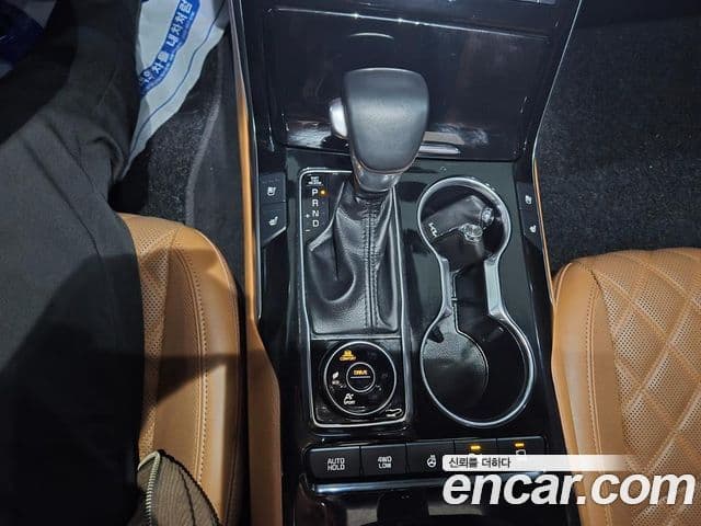 Kia Mohave The / новый Master Masters, 2022 12