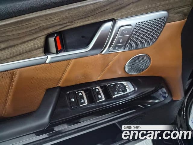 Kia Mohave The / новый Master Masters, 2022 15