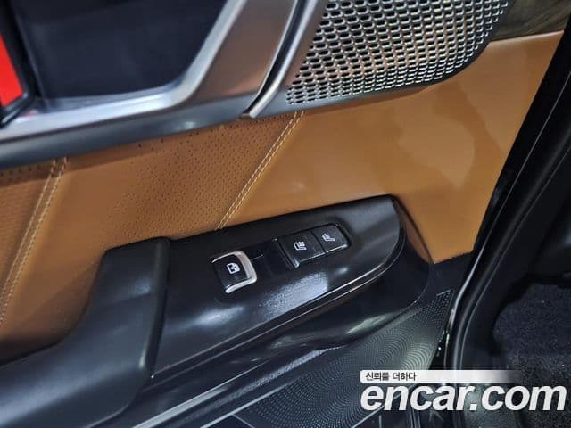 Kia Mohave The / новый Master Masters, 2022 16