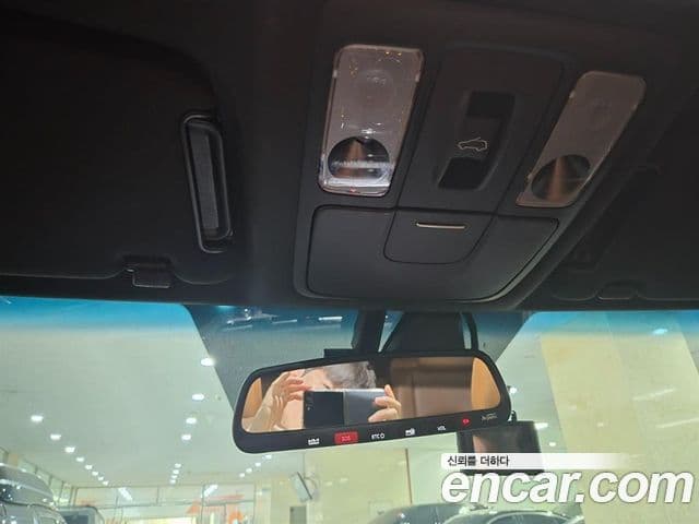 Kia Mohave The / новый Master Masters, 2022 20