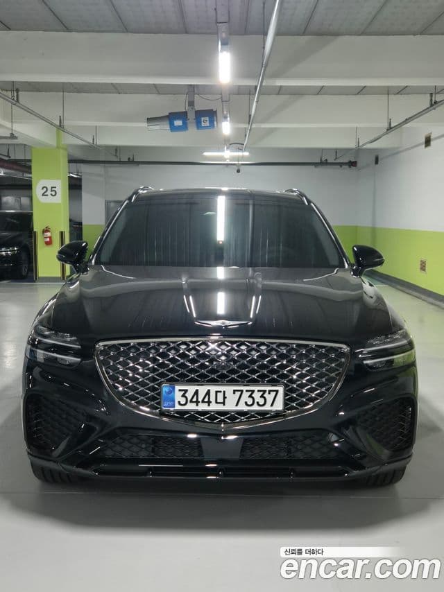 Genesis GV70, 2024 1