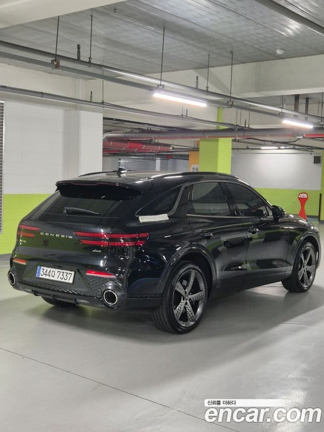 Genesis GV70, 2024 3