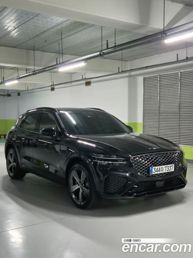Genesis GV70, 2024 4