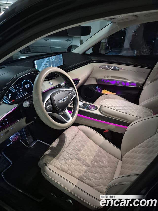 Genesis GV70, 2024 15