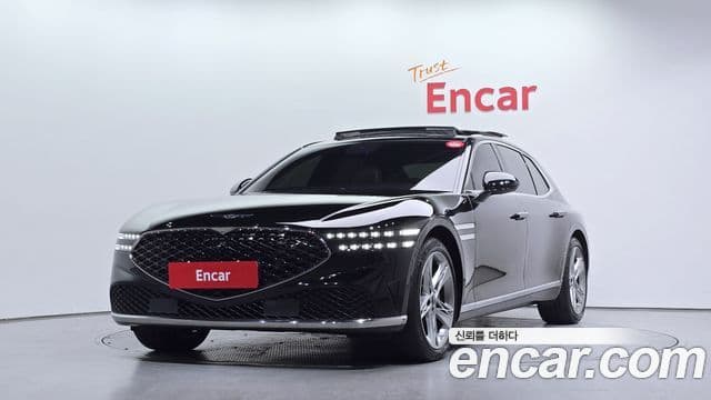 Genesis G90 (RS4) бензин 3.5 турбо AWD, 2022 1