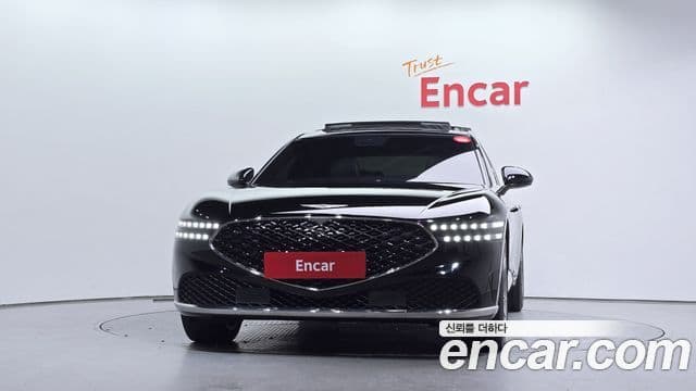 Genesis G90 (RS4) бензин 3.5 турбо AWD, 2022 3