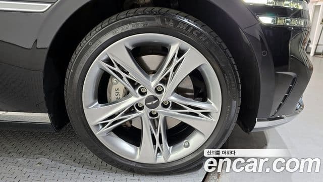 Genesis G90 (RS4) бензин 3.5 турбо AWD, 2022 все фото