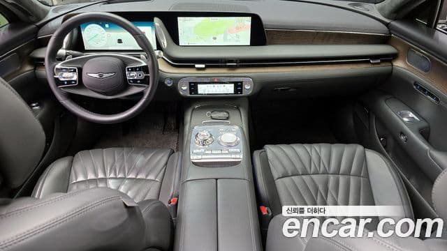 Genesis G90 (RS4) бензин 3.5 турбо AWD, 2022 7