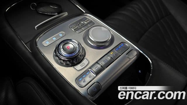 Genesis G90 (RS4) бензин 3.5 турбо AWD, 2022 9