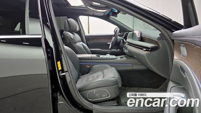 Genesis G90 (RS4) бензин 3.5 турбо AWD, 2022 10