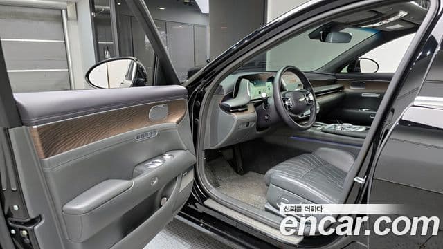 Genesis G90 (RS4) бензин 3.5 турбо AWD, 2022 11