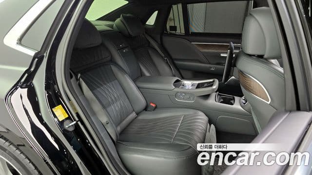 Genesis G90 (RS4) бензин 3.5 турбо AWD, 2022 12