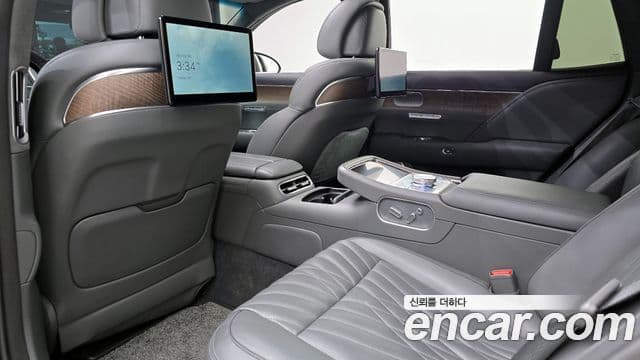 Genesis G90 (RS4) бензин 3.5 турбо AWD, 2022 13