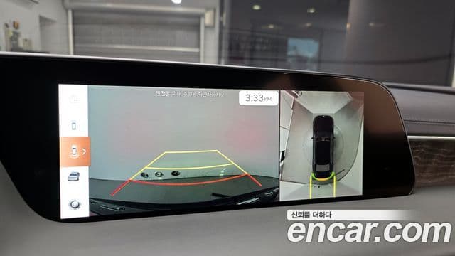 Genesis G90 (RS4) бензин 3.5 турбо AWD, 2022 15