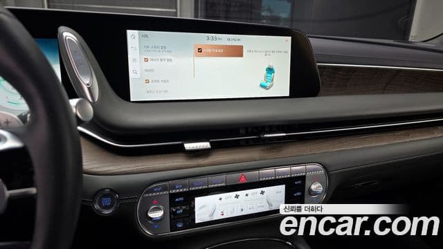 Genesis G90 (RS4) бензин 3.5 турбо AWD, 2022 16