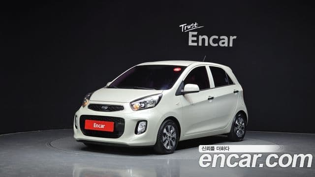 Kia The / новый New Morning Luxury, 2016 1