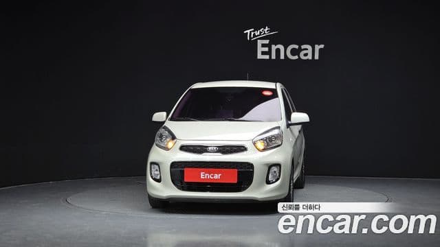 Kia The / новый New Morning Luxury, 2016 3