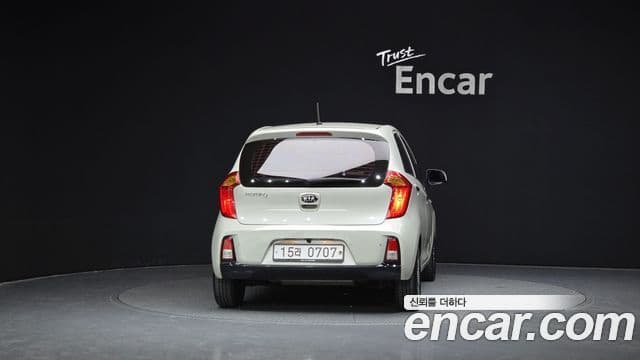 Kia The / новый New Morning Luxury, 2016 4