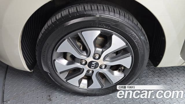 Kia The / новый New Morning Luxury, 2016 все фото