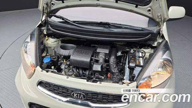 Kia The / новый New Morning Luxury, 2016 6