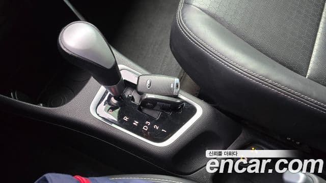 Kia The / новый New Morning Luxury, 2016 9