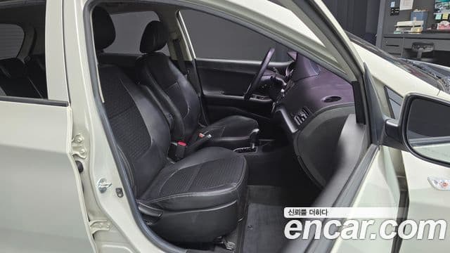 Kia The / новый New Morning Luxury, 2016 10