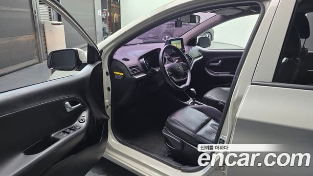 Kia The / новый New Morning Luxury, 2016 11