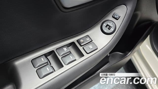 Kia The / новый New Morning Luxury, 2016 14