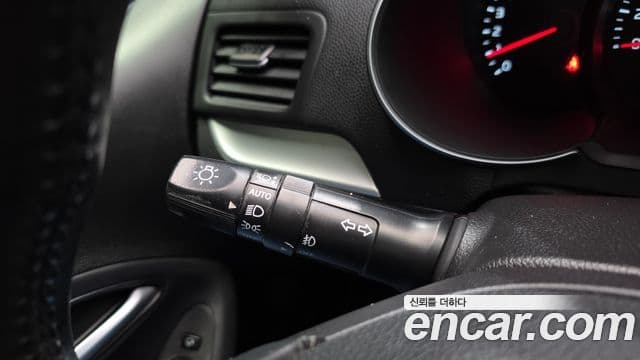 Kia The / новый New Morning Luxury, 2016 15