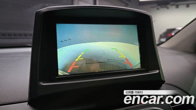 Kia The / новый New Morning Luxury, 2016 16