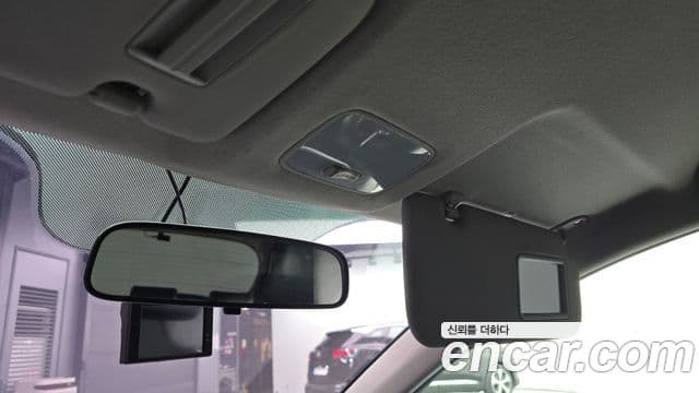 Kia The / новый New Morning Luxury, 2016 20