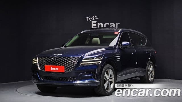 Genesis GV80, 2020 1