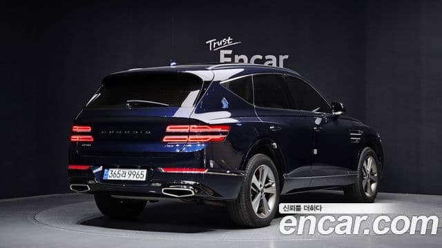 Genesis GV80, 2020 2