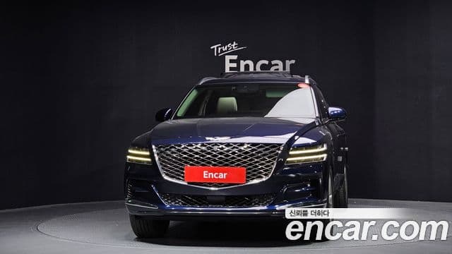 Genesis GV80, 2020 3